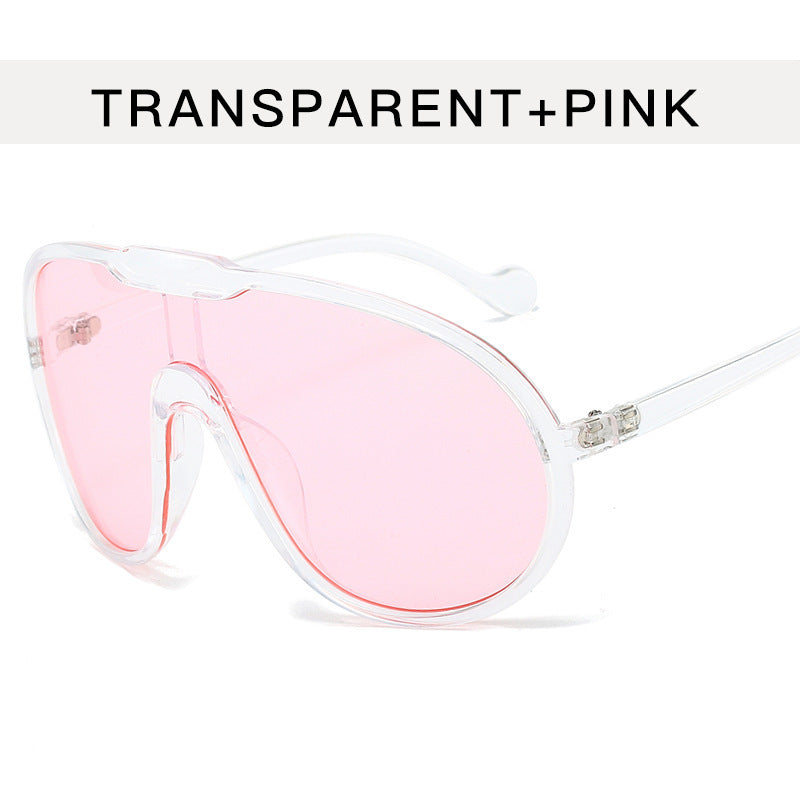 Toad Large Rim Sunglasses Fashion