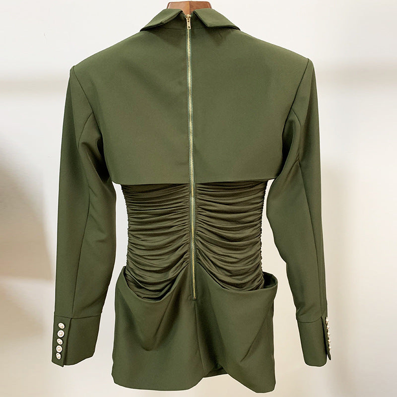 Bag hip dress