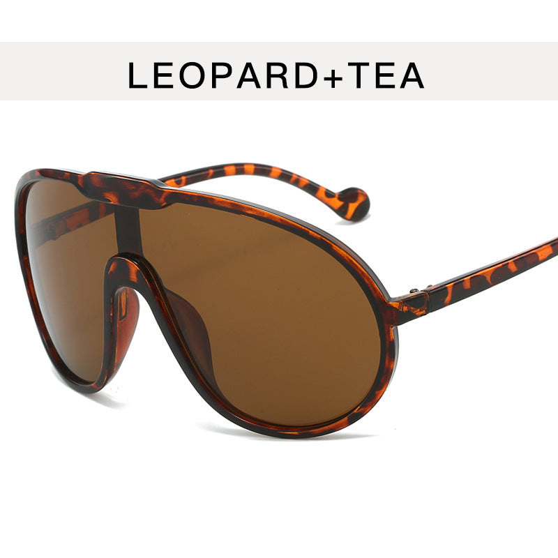 Toad Large Rim Sunglasses Fashion