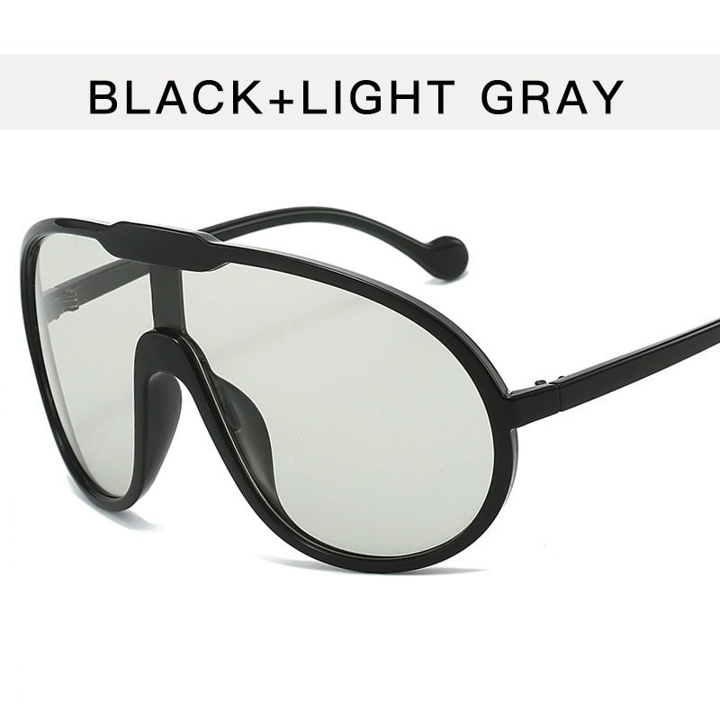 Toad Large Rim Sunglasses Fashion