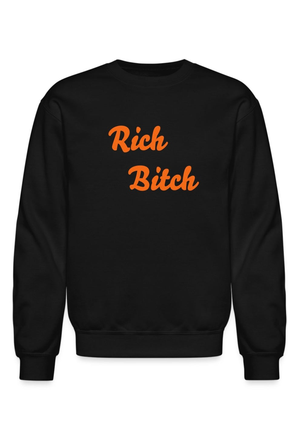 Rich Bitch Sweater