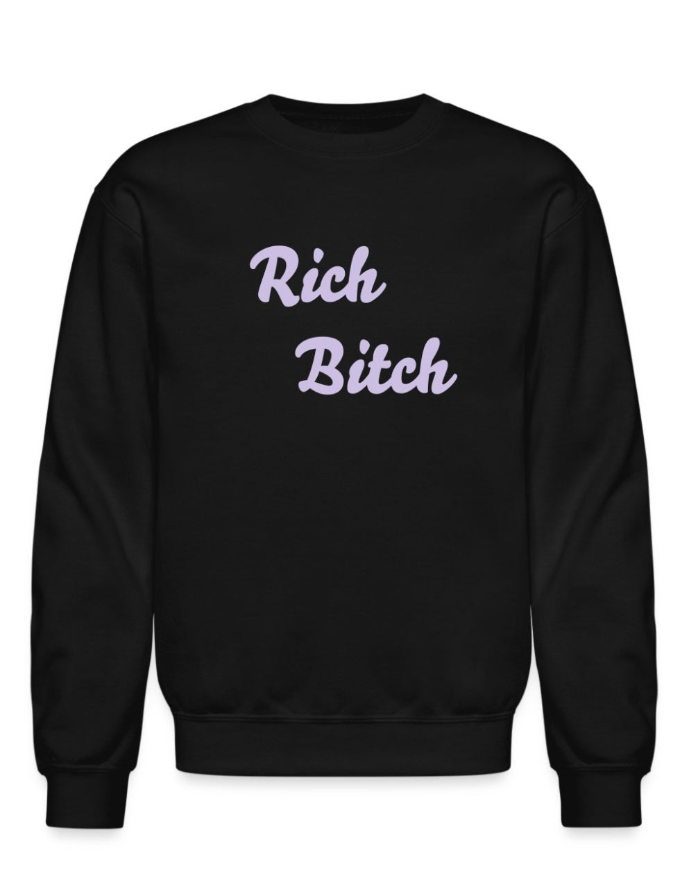 Rich Bitch Sweater