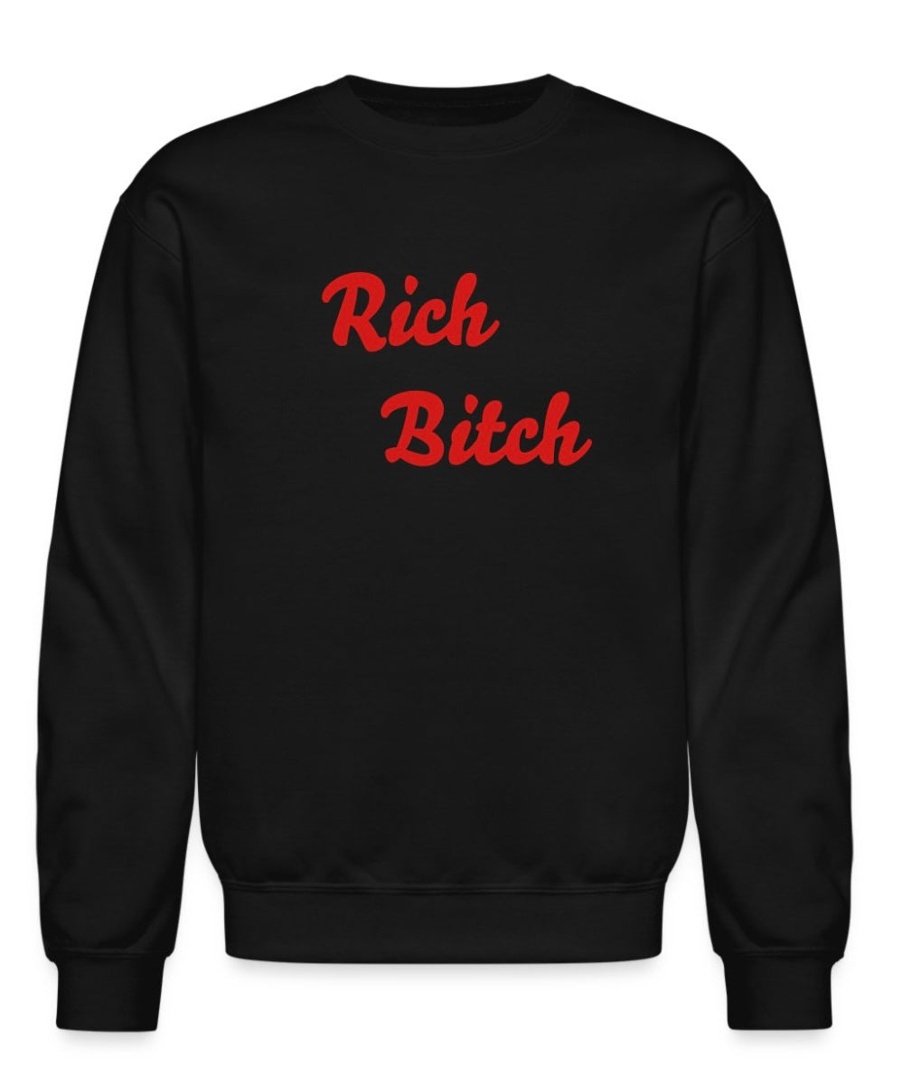 Rich Bitch Sweater