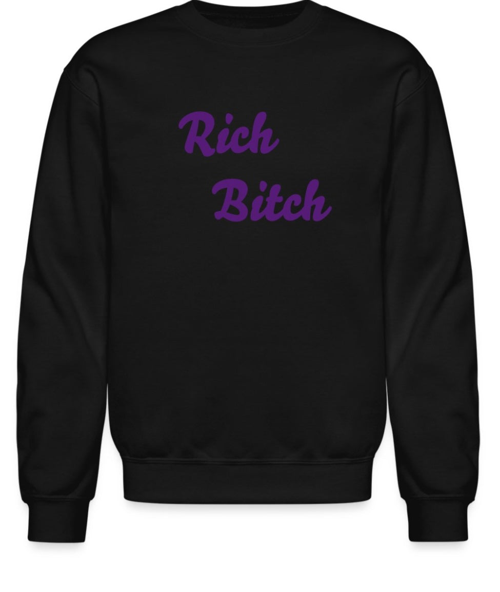 Rich Bitch Sweater