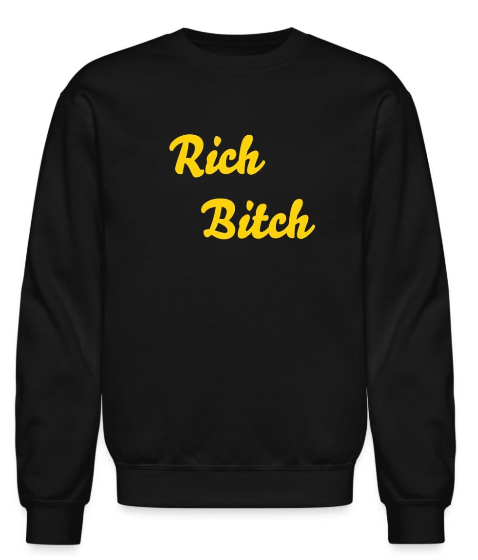 Rich Bitch Sweater