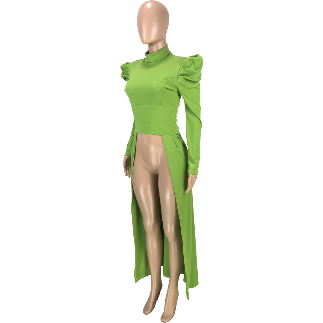 Personalized Nightclub Style Loose Long Sleeved Sweater