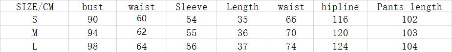 Fall Women's Clothing Positioning Printing Suit Long-sleeved Top Wide-leg Trousers For Women